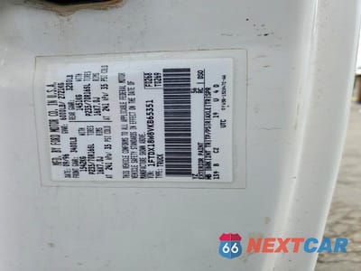 Zdjęcie 12 z 12 samochodu: 1997 FORD F150 VIN:1FTDX18W8VKB65351 - miniatura