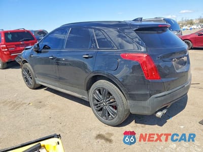 Drugie zdjęcie samochodu z przodu: 2017 CADILLAC XT5 PREMIUM LUXURY VIN:1GYKNCRS8HZ254721 - miniatura