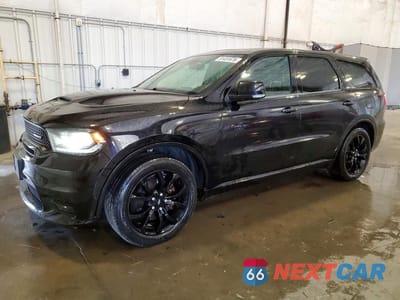 2019 DODGE DURANGO R 1C4SDJCT8KC617110 - główne zdjęcie licytacji z USA - miniatura