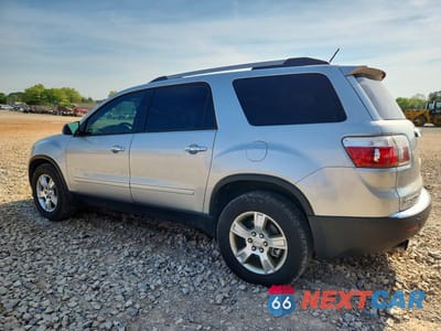 Drugie zdjęcie samochodu z przodu: 2011 GMC ACADIA SLE VIN:1GKKVPED8BJ104235 - miniatura