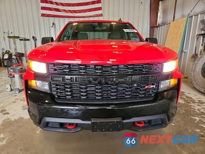 Piąte zdjęcie samochodu w środku: 2022 CHEVROLET SILVERADO LTD K1500 TRAIL BOSS CUSTOM VIN:3GCPYCEK1NG133453 - miniatura