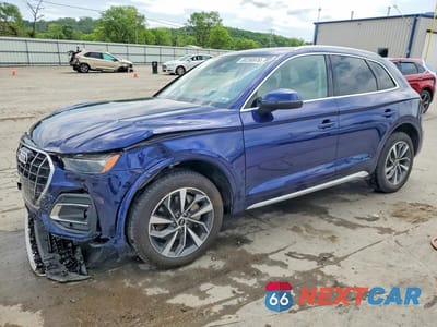 2021 AUDI Q5 PREMIUM WA1AAAFY9M2133574 - główne zdjęcie licytacji z USA - miniatura