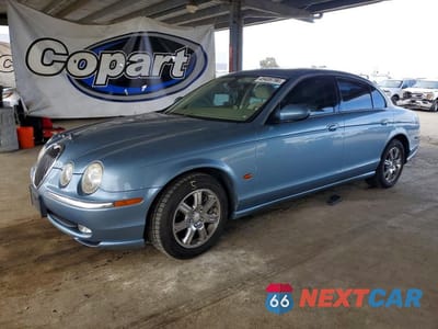 2004 JAGUAR S-TYPE SAJEA01T34FM97495 - główne zdjęcie licytacji z USA - miniatura