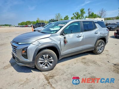 2026 CHEVROLET EQUINOX LT AWD 3GNAXPEG3TL275178 - główne zdjęcie licytacji z USA - miniatura