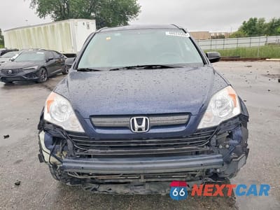 Piąte zdjęcie samochodu w środku: 2009 HONDA CR-V LX VIN:5J6RE383X9L002532 - miniatura