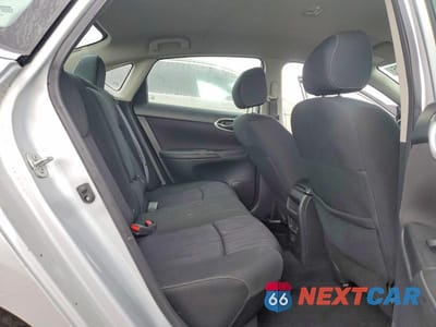 Zdjęcie 10 z 11 samochodu: 2019 NISSAN SENTRA SV VIN:3N1AB7AP5KY314693 - miniatura