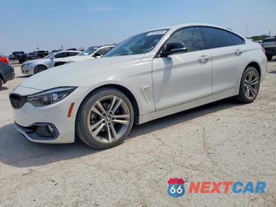 2018 BMW 430XI GRAN COUPE WBA4J3C50JBG96341 - główne zdjęcie licytacji z USA - miniatura