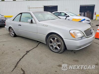 Czwarte zdjęcie samochodu z boku: 1995 MERZ S-CLASS VIN:WDBGA76E1SA260944 - miniatura