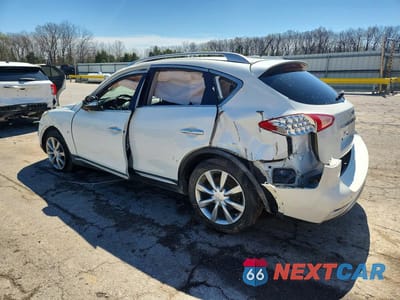 Drugie zdjęcie samochodu z przodu: 2016 INFINITI QX50 BASE VIN:JN1BJ0RR6GM262179 - miniatura