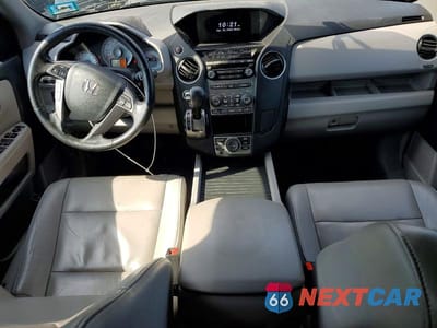 Zdjęcie 8 z 13 samochodu: 2015 HONDA PILOT EXLN VIN:5FNYF4H70FB019622 - miniatura