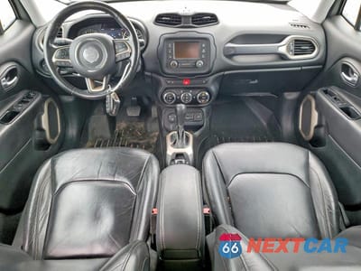 Zdjęcie 8 z 13 samochodu: 2015 JEEP RENEGADE LIMITED VIN:ZACCJBDT0FPB68560 - miniatura