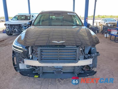 Piąte zdjęcie samochodu w środku: 2024 GENESIS GV70 2.5T STANDARD VIN:5NMMADTBXRH016335 - miniatura