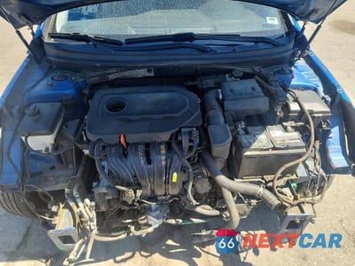 Zdjęcie 11 z 12 samochodu: 2018 HYUNDAI SONATA SEL VIN:5NPE34AF8JH652540 - miniatura