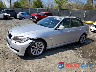 2011 BMW 328 XI WBAPK7G57BNN86928 - główne zdjęcie licytacji z USA - miniatura