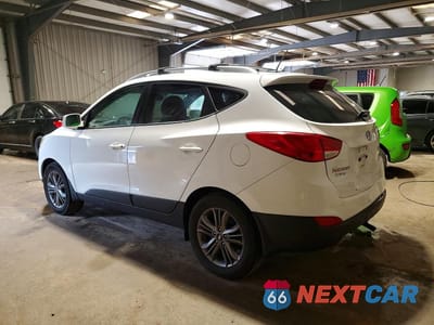 Drugie zdjęcie samochodu z przodu: 2014 HYUNDAI TUCSON SE VIN:KM8JUCAG5EU944569 - miniatura