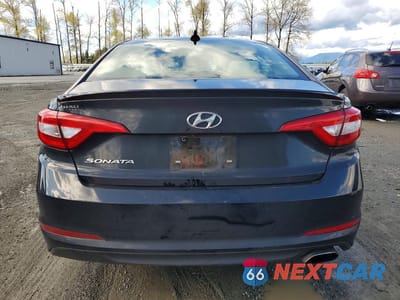 Zdjęcie 6 z 12 samochodu: 2017 HYUNDAI SONATA SE VIN:5NPE24AF2HH480681 - miniatura