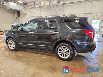 Drugie zdjęcie samochodu z przodu: 2011 FORD EXPLORER XLT VIN:1FMHK8D86BGA57742 - miniatura