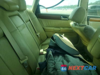 Zdjęcie 10 z 12 samochodu: 2007 INFINITI M45 BASE VIN:JNKBY01E07M401626 - miniatura