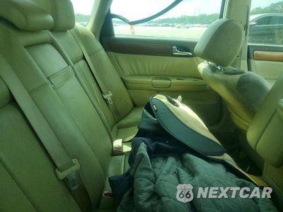 Zdjęcie 10 z 12 samochodu: 2007 INFINITI M45 BASE VIN:JNKBY01E07M401626 - miniatura