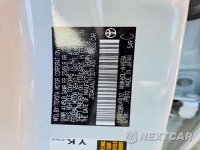 Zdjęcie 12 z 12 samochodu: 2026 TOYOTA PRIUS VIN:JTDACAAU7T3071430 - miniatura