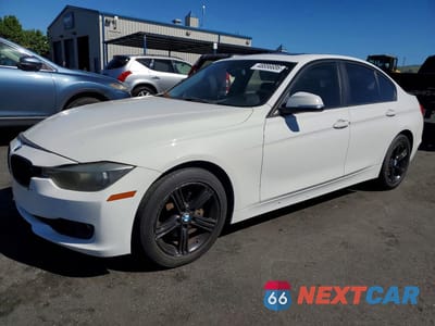 2013 BMW 328 I WBA3A5C50DF603741 - główne zdjęcie licytacji z USA - miniatura