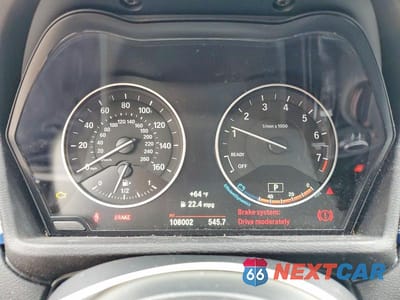 Zdjęcie 9 z 12 samochodu: 2016 BMW X1 XDRIVE28I VIN:WBXHT3C31G5E55749 - miniatura