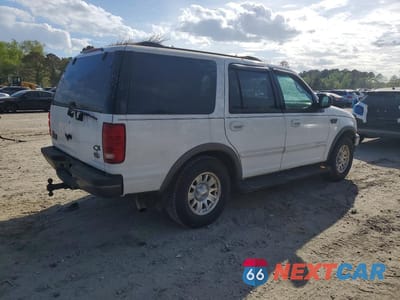 Trzecie zdjęcie samochodu z tyłu: 2001 FORD EXPEDITION VIN:1FMRU15W71LB42260 - miniatura