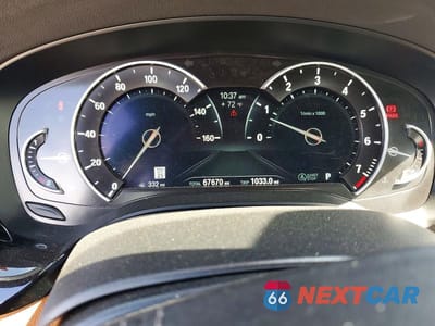 Zdjęcie 9 z 12 samochodu: 2019 BMW 540 I VIN:WBAJE5C53KWE66595 - miniatura