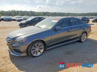 2016 MERCEDES-BENZ E 350 WDDHF5KBXGB218707 - główne zdjęcie licytacji z USA - miniatura