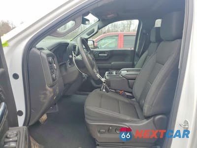 Zdjęcie 7 z 12 samochodu: 2024 CHEVROLET SILVERADO K1500 CUSTOM VIN:3GCPDBEK1RG185306 - miniatura