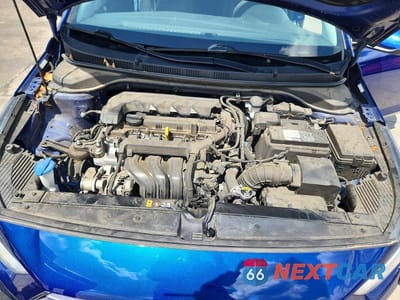 Zdjęcie 11 z 11 samochodu: 2020 HYUNDAI ACCENT SE VIN:3KPC24A66LE118325 - miniatura