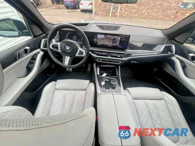 Zdjęcie 8 z 10 samochodu: 2024 BMW X5 XDRIVE40I VIN:5UX23EU01R9S67209 - miniatura