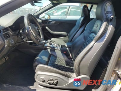 Zdjęcie 7 z 13 samochodu: 2021 AUDI S5 PREMIUM PLUS VIN:WAUW4GF58MN001414 - miniatura