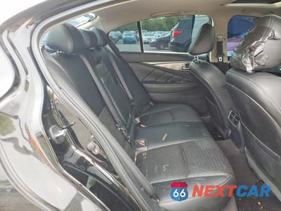 Zdjęcie 10 z 13 samochodu: 2019 INFINITI Q50 LUXE VIN:JN1EV7AR7KM590113 - miniatura