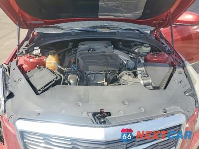 Zdjęcie 11 z 12 samochodu: 2017 CADILLAC ATS VIN:1G6AG5RX2H0151384 - miniatura