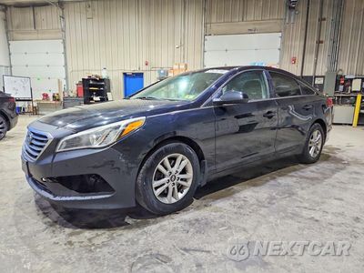 2015 HYUNDAI SONATA SE 5NPE24AF0FH210586 - główne zdjęcie licytacji z USA - miniatura