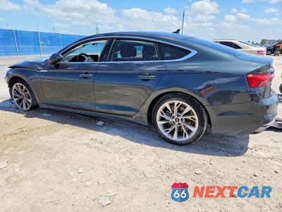 Drugie zdjęcie samochodu z przodu: 2024 AUDI A5 PREMIUM 40 VIN:WAUABCF55RA071069 - miniatura
