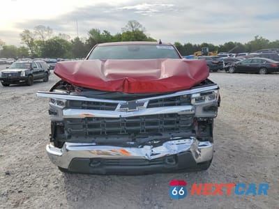 Piąte zdjęcie samochodu w środku: 2024 CHEVROLET SILVERADO K1500 LT VIN:1GCUDDED7RZ192793 - miniatura
