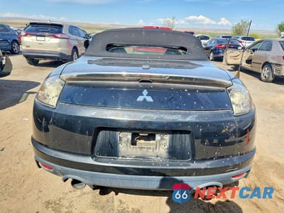 Zdjęcie 6 z 12 samochodu: 2011 MITSUBISHI ECLIPSE SPYDER GS VIN:4A37L5EF1BE004609 - miniatura
