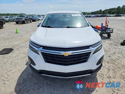 Piąte zdjęcie samochodu w środku: 2022 CHEVROLET EQUINOX LT VIN:3GNAXKEV4NL311609 - miniatura