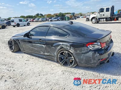 Drugie zdjęcie samochodu z przodu: 2018 BMW M4 VIN:WBS4Y9C56JAC87857 - miniatura
