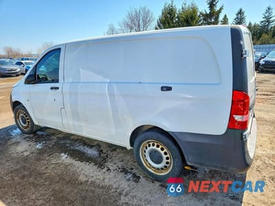 Drugie zdjęcie samochodu z przodu: 2019 MERCEDES BENZ METRIS CARGO STANDAR VIN:WD3BG2EA9K3586677 - miniatura