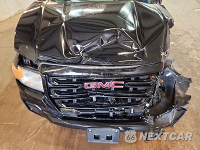 Zdjęcie 11 z 12 samochodu: 2021 GMC CANYON ELEVATION VIN:1GTG5BEA6M1164429 - miniatura