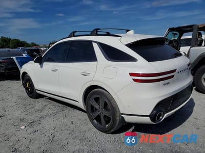 Drugie zdjęcie samochodu z przodu: 2025 GENESIS GV70 2.5T STANDARD VIN:5NMMADTB7SH032109 - miniatura