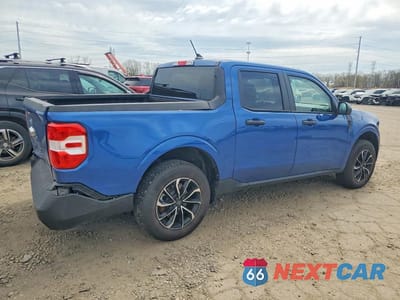 Trzecie zdjęcie samochodu z tyłu: 2024 FORD MAVERICK XL VIN:3FTTW8A3XRRA73568 - miniatura