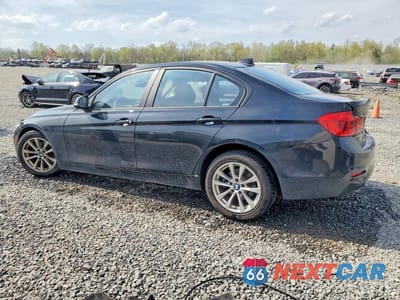 Drugie zdjęcie samochodu z przodu: 2017 BMW 320 XI VIN:WBA8E5G56HNU41985 - miniatura