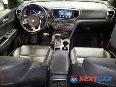 Zdjęcie 8 z 13 samochodu: 2020 KIA SPORTAGE S VIN:KNDP6CACXL7679164 - miniatura