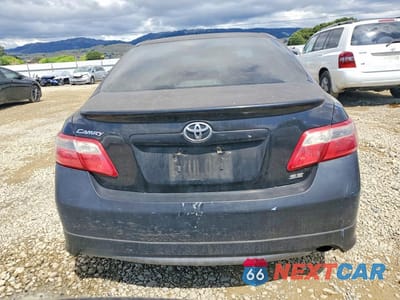Zdjęcie 6 z 11 samochodu: 2007 TOYOTA CAMRY SE VIN:4T1BE46K87U619180 - miniatura