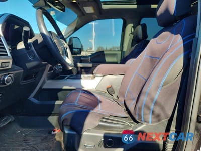 Zdjęcie 7 z 12 samochodu: 2017 FORD F350 SUPER DUTY VIN:1FT8W3DTXHEE76410 - miniatura