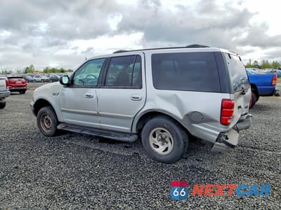 Drugie zdjęcie samochodu z przodu: 2002 FORD EXPEDITION XLT VIN:1FMPU16LX2LA67597 - miniatura